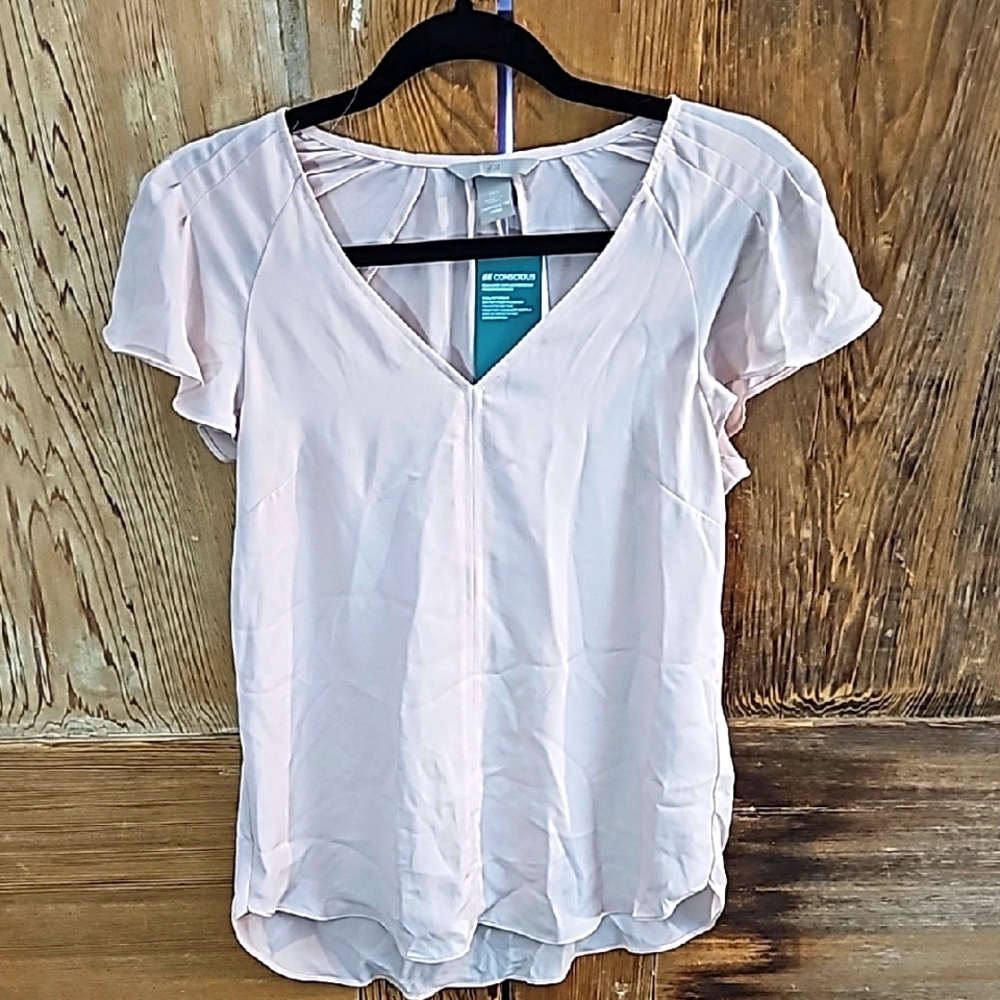 Women's Pink Top